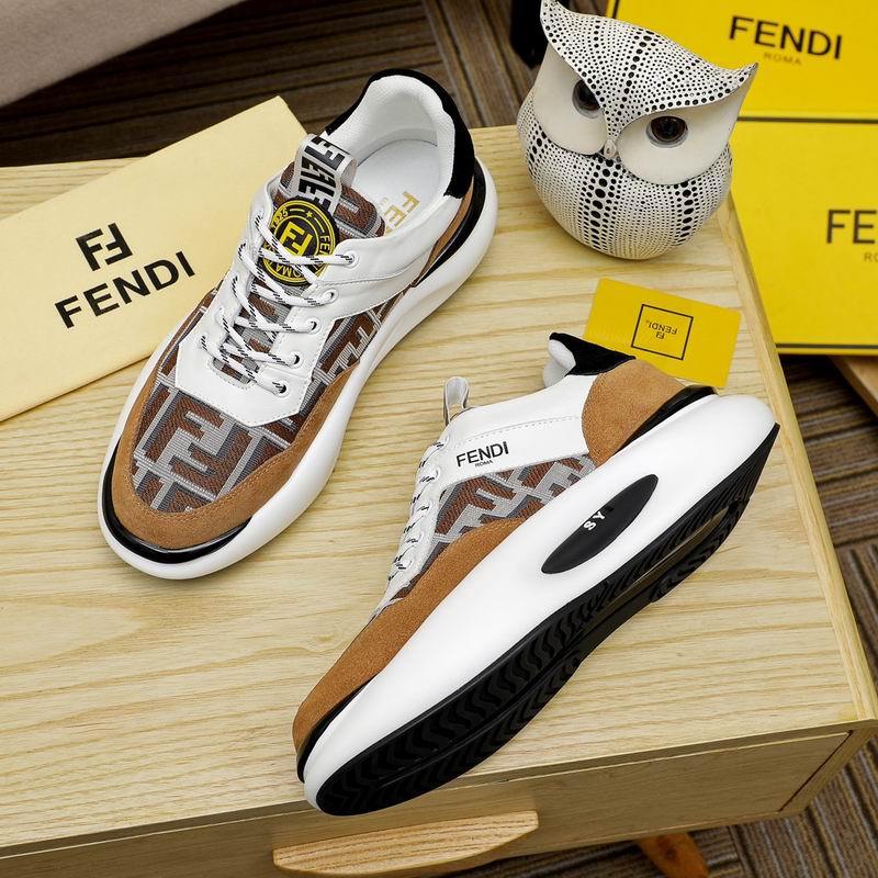 Fendi Men's Shoes 279